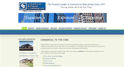 Desktop Screenshot of cbcorion.com